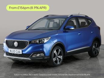 MG ZS 1.0 T-GDI Exclusive (111 ps) - LANE DEPARTURE  - BLUETOOTH - CRU