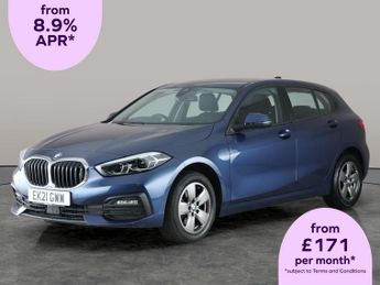 BMW 116 1.5 116d SE (LCP) (116 ps) - PERFORMANCE CONTROL