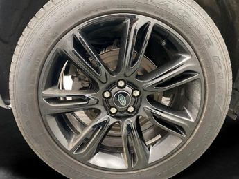 Land Rover Range Rover Velar 2.0 D200 MHEV Edition 4WD (204 ps) - HEATED STEERING - BLIND SPO