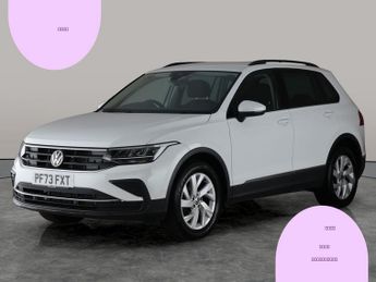 Volkswagen Tiguan 1.5 TSI Life DSG (150 ps) - WIFI - BLUETOOTH - PARK SENSORS