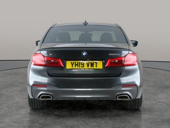 BMW 5 Series 2.0 520d M Sport xDrive (190 ps) - HK AUDIO - REVERSE CAM - DAKO