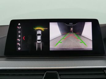 BMW 5 Series 2.0 520d M Sport xDrive (190 ps) - HK AUDIO - REVERSE CAM - DAKO