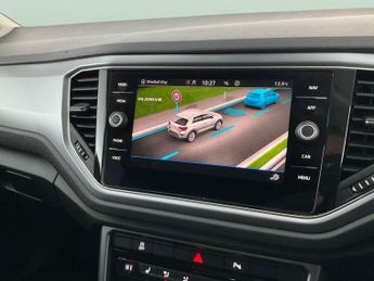 Volkswagen T-Roc 1.5 TSI EVO Active DSG (150 ps) - BLUETOOTH - SPEED LIMIT RECOG