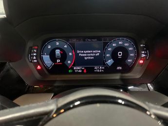 Audi A3 2.0 TDI 35 Sport Sportback S Tronic (150 ps) - LEATHER - BLUETOO