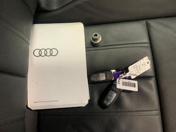 Audi A3 2.0 TDI 35 Sport Sportback S Tronic (150 ps) - LEATHER - BLUETOO