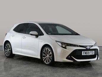 Toyota Corolla 1.8 VVT-h Design CVT (122 ps) - PARK ASSIST - LED - REVERSE CAM