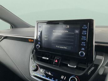 Toyota Corolla 1.8 VVT-h Design CVT (122 ps) - PARK ASSIST - LED - REVERSE CAM