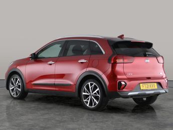 Kia Niro 1.6 GDi 4 DCT (139 bhp) - HEAT AND COOL SEATS - LED - REVERSE CA