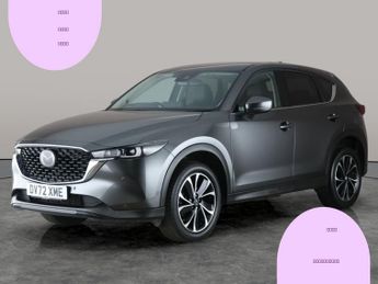 Mazda CX5 2.2 SKYACTIV-D Sport (150 ps) - KEYLESS ENTRY - REVERSE CAM - NA