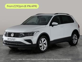 Volkswagen Tiguan 1.5 TSI Life DSG (150 ps) - WIFI - BLUETOOTH - PARK SENSORS