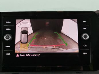 Volkswagen T-cross 1.0 TSI Match DSG (115 ps) - REVERSE CAM - BLUETOOTH - PARK SENS