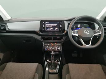 Volkswagen T-cross 1.0 TSI Match DSG (115 ps) - REVERSE CAM - BLUETOOTH - PARK SENS