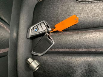 BMW 5 Series 2.0 520d M Sport xDrive (190 ps) - HK AUDIO - REVERSE CAM - DAKO