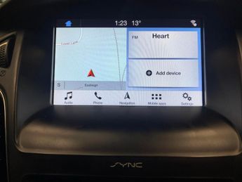 Ford Focus 1.5 TDCi ST-Line Powershift (120 ps) - WIFI - BLUETOOTH - CRUISE