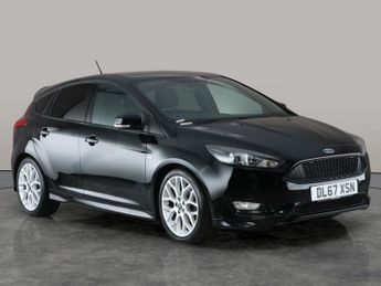 Ford Focus 1.5 TDCi ST-Line Powershift (120 ps) - WIFI - BLUETOOTH - CRUISE