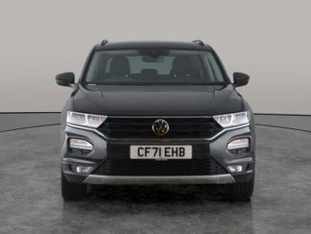 Volkswagen T-Roc 1.5 TSI EVO Active DSG (150 ps) - BLUETOOTH - SPEED LIMIT RECOG