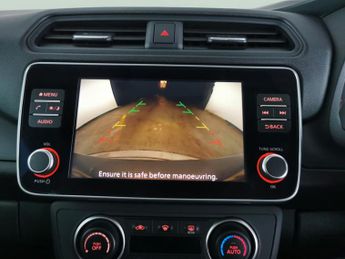 Nissan Leaf 39kWh Acenta (150 ps) - HEATED SEATS - NAV - HEATED STEERING