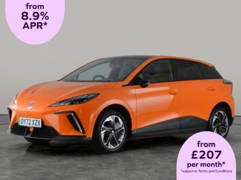 MG Mg4 64kWh Trophy Long Range (203 ps) - REVERSE CAM - NAV - HEATED ST