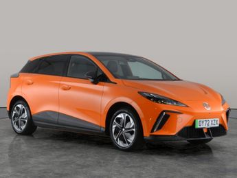 MG Mg4 64kWh Trophy Long Range (203 ps) - REVERSE CAM - NAV - HEATED ST