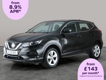 Nissan Qashqai 1.3 DIG-T Acenta Premium (140 ps) - REVERSE CAM - NAV - BLUETOOT