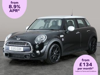 MINI Hatch 2.0 Cooper SD (170 ps) - 17IN ALLOYS - PARK SENSORS