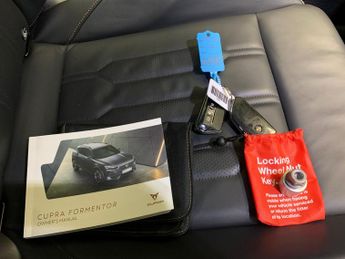 Cupra Formentor 1.4 eHybrid 12.8kWh V2 Plug-in DSG (204 ps) - LED - REVERSE CAM 