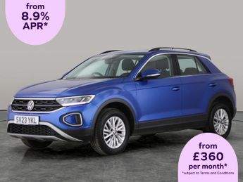 Volkswagen T-Roc 1.5 TSI Life DSG (150 ps) - BLUETOOTH - PADDLE SHIFT - AIR CON