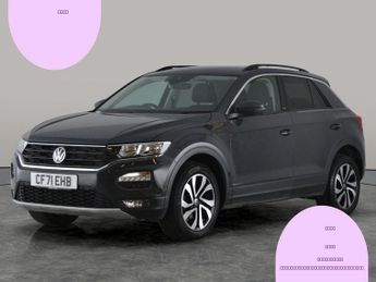 Volkswagen T-Roc 1.5 TSI EVO Active DSG (150 ps) - BLUETOOTH - SPEED LIMIT RECOG