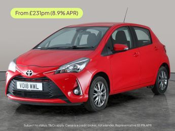 Toyota Yaris 1.5 VVT-i Icon (111 ps) - CRUISE - AIR CON - DAB