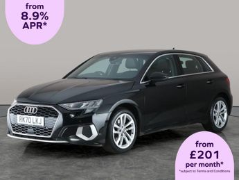 Audi A3 2.0 TDI 35 Sport Sportback S Tronic (150 ps) - LEATHER - BLUETOO