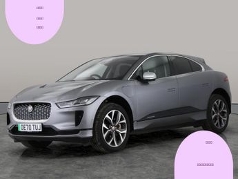 Jaguar I-PACE 400 90kWh HSE 4WD (400 ps) - MERIDIAN AUDIO - HEATED STEERING