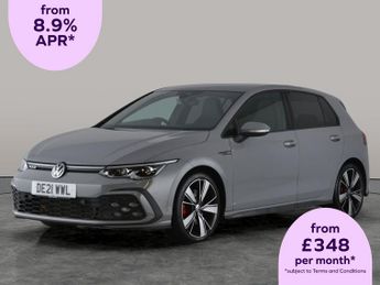 Volkswagen Golf TDi 2.0 TDI GTD DSG (200 ps) - LED - NAV - HEATED STEERING
