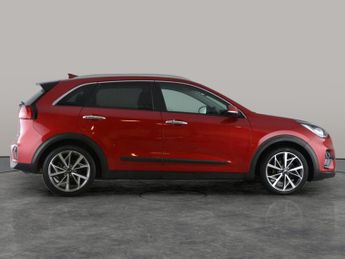 Kia Niro 1.6 GDi 4 DCT (139 bhp) - HEAT AND COOL SEATS - LED - REVERSE CA