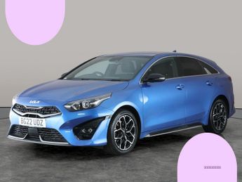 Kia Ceed 1.5 T-GDi GT-Line Shooting Brake (158 bhp) - LED - REVERSE CAM -