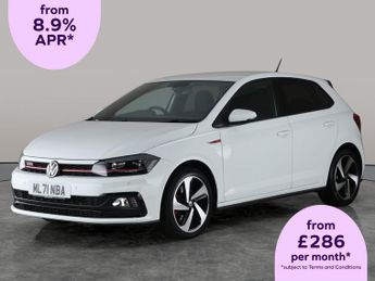 Volkswagen Polo 2.0 TSI GTI+ DSG (207 ps) - LIGHT AND SIGHT PACK - ACTIVE INFO D