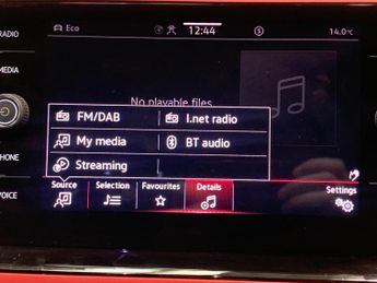 Volkswagen Polo 2.0 TSI GTI+ DSG (207 ps) - LIGHT AND SIGHT PACK - ACTIVE INFO D