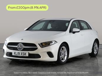 Mercedes A Class 1.3 A180 SE (136 ps) - COMFORT PACK - ACTIVE LANE KEEPING ASSIST