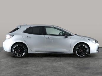 Toyota Corolla 1.8 VVT-h GR SPORT CVT (140 ps) - REVERSE CAM - NAV - HEATED SEA