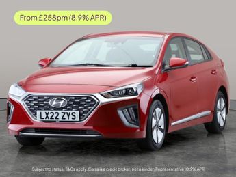 Hyundai IONIQ 1.6 h-GDi Premium SE DCT (141 ps) - CRUISE - PADDLE SHIFT - CLIM