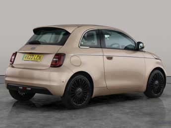 Fiat 500e 42kWh La Prima (118 ps) - SPEED LIMIT RECOG - AIR CON - KEYLESS 