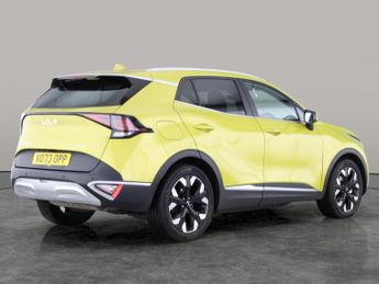 Kia Sportage 1.6 T-GDi 13.8kWh 3 Plug-in AWD (261 bhp) - HEATED STEERING - LA