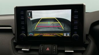 Toyota RAV4 2.5 VVT-h GPF Excel CVT (218 ps) - HEATED SEATS - NAV - HEATED S