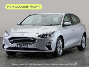 Ford Focus 1.0T EcoBoost MHEV Titanium Edition (125 ps) - BLUETOOTH