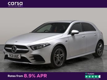 Mercedes A Class 1.3 A250e 15.6kWh AMG Line Plug-in 8G-DCT (218 ps)