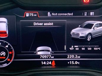 Audi Q5 2.0 TDI 40 S line S Tronic quattro (190 ps) - SPORTS SEATS