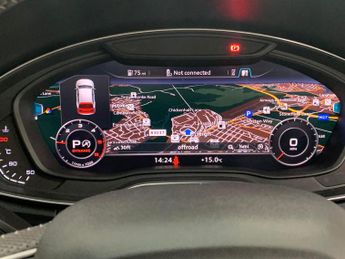 Audi Q5 2.0 TDI 40 S line S Tronic quattro (190 ps) - SPORTS SEATS