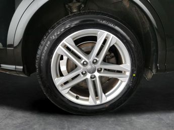 Audi Q5 2.0 TDI 40 S line S Tronic quattro (190 ps) - SPORTS SEATS