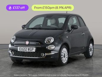 Fiat 500 1.0 MHEV Dolcevita (70 bhp) - HALF LEATHER - CLIMATE CONTROL - P