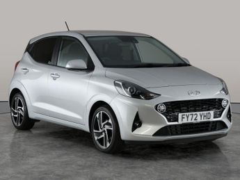 Hyundai i10 1.2 Premium (84 ps) - HEATED STEERING - LANE DEPARTURE  - BLUETO