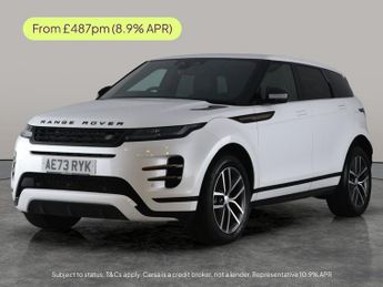Land Rover Range Rover Evoque 1.5 P300e 11.9kWh Dynamic SE Plug-in 4WD (309 ps) - MERIDIAN AUD